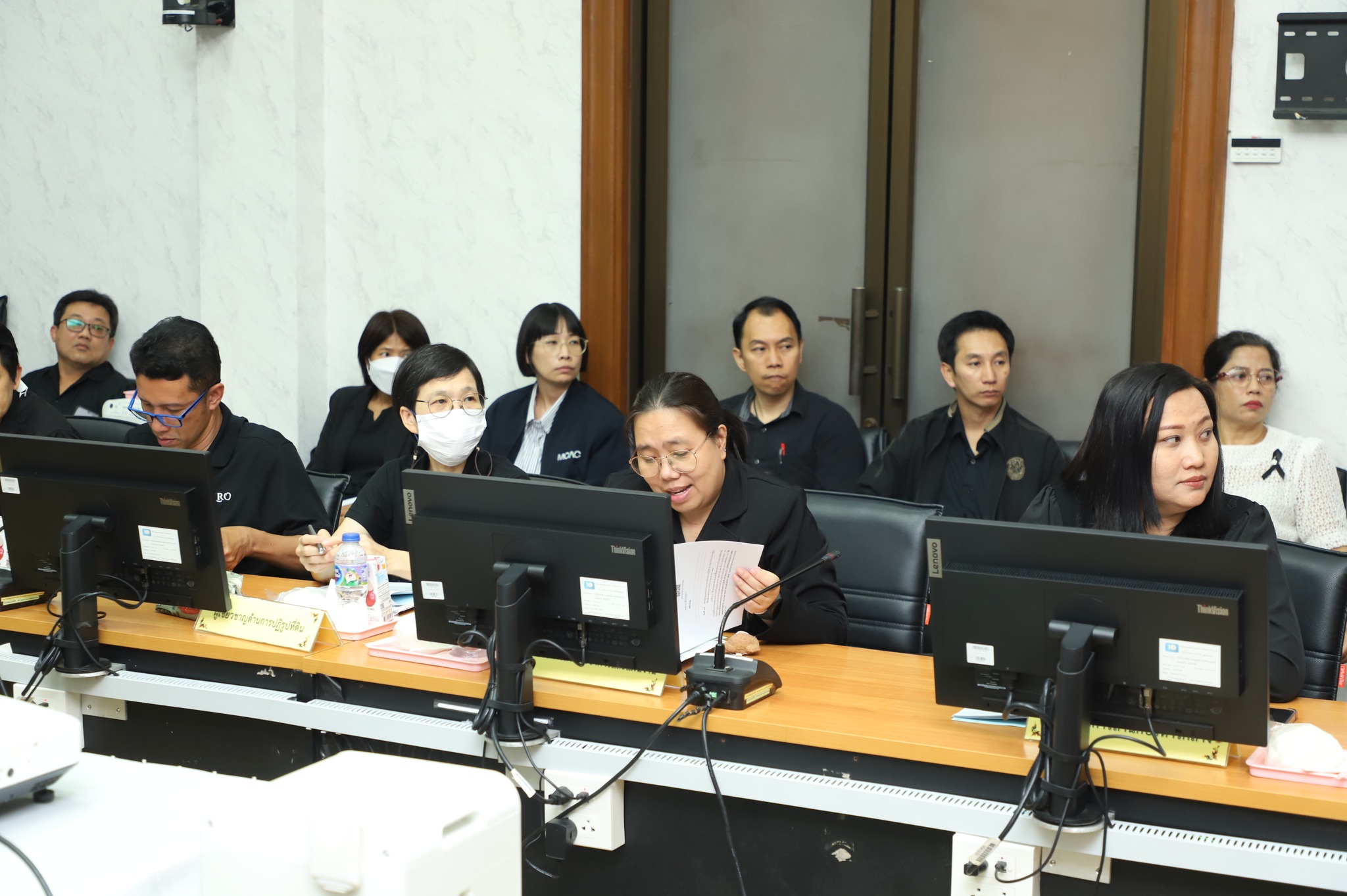 title - ประชุมคณะทำงานกำหนดตัวชี้วัด กำกับและติดตามผลการถ่ายทอดตัวชี้วัดระดับองค์กรสู่ระดับหน่วยงาน (Cascading) ของสำนักงานการปฏิรูปที่ดินเพื่อเกษตรกรรม (ส.ป.ก.) ครั้งที่ 1/2568 